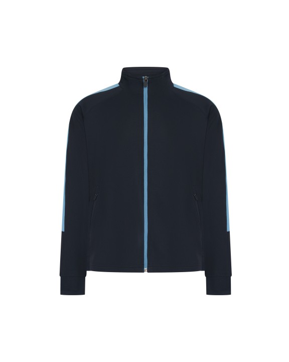 Jas FINDEN-HALES KID'S KNITTED TRACKSUIT TOP voor bedrukking &amp; borduring