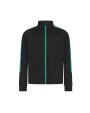 Jas FINDEN-HALES KID'S KNITTED TRACKSUIT TOP voor bedrukking &amp; borduring