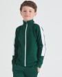 Jas FINDEN-HALES KID'S KNITTED TRACKSUIT TOP voor bedrukking &amp; borduring