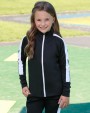 Jas FINDEN-HALES KID'S KNITTED TRACKSUIT TOP voor bedrukking &amp; borduring