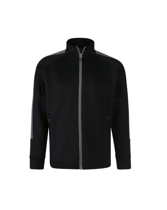 Jas FINDEN-HALES KID'S KNITTED TRACKSUIT TOP voor bedrukking &amp; borduring