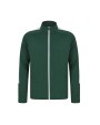 Jas FINDEN-HALES KID'S KNITTED TRACKSUIT TOP voor bedrukking &amp; borduring