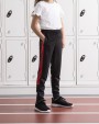 FINDEN-HALES KID'S SLIM LEG KNITTED TRACKSUIT PANTS Hose personalisierbar