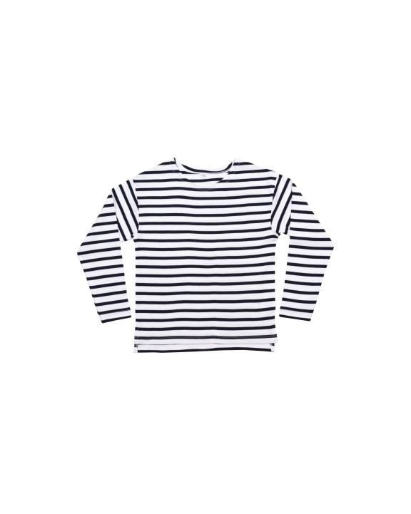 T-shirt MANTIS KIDS BRETON T voor bedrukking &amp; borduring