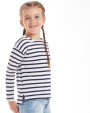T-shirt MANTIS KIDS BRETON T voor bedrukking &amp; borduring