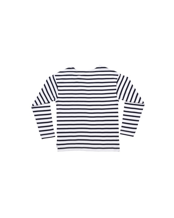 T-shirt MANTIS KIDS BRETON T voor bedrukking &amp; borduring