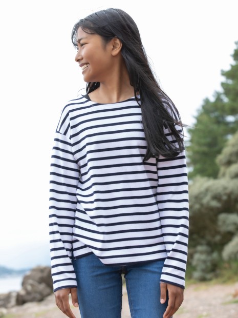 T-Shirts à personnaliser MANTIS KIDS BRETON T 