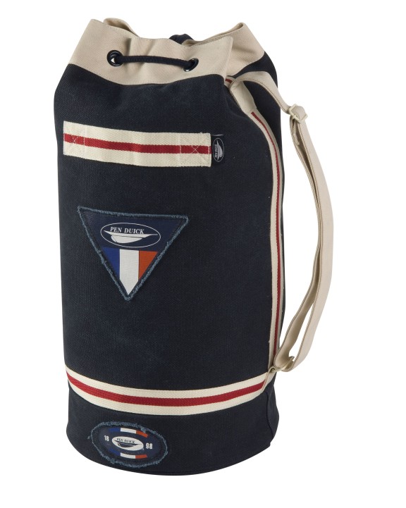 Sac & bagagerie personnalisable PEN DUICK VINTAGE MARINE BAG CANVAS