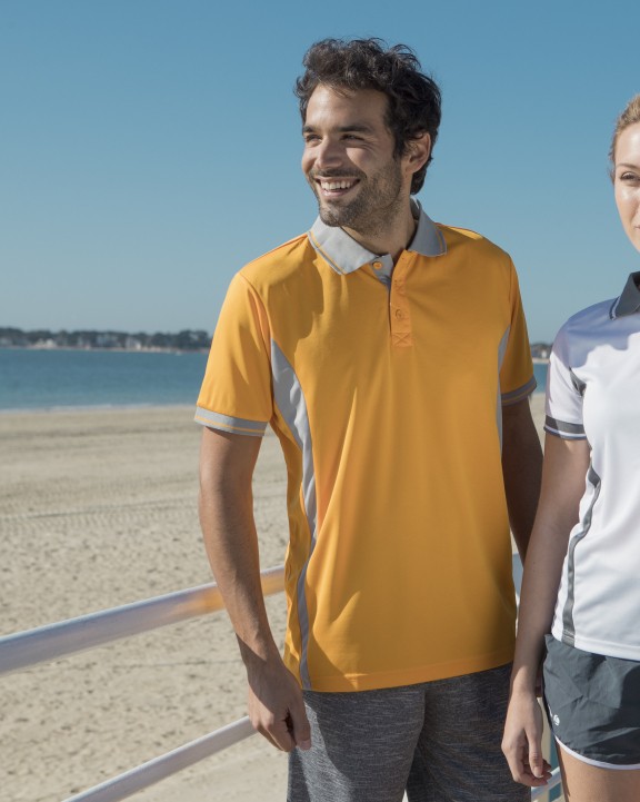 PEN DUICK SPORT POLO MEN Poloshirt personalisierbar