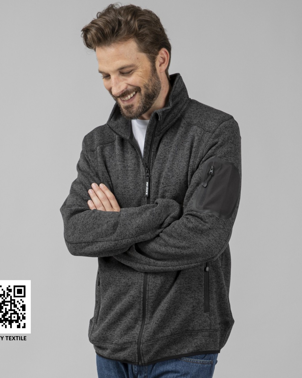 Laine polaire personnalisable PEN DUICK CRUISE MEN