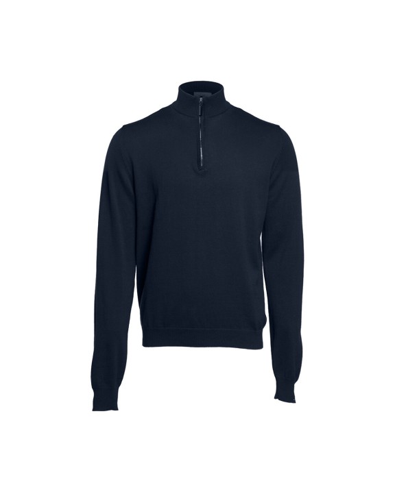 Pull personnalisable PEN DUICK QUARTER ZIP JUMPER