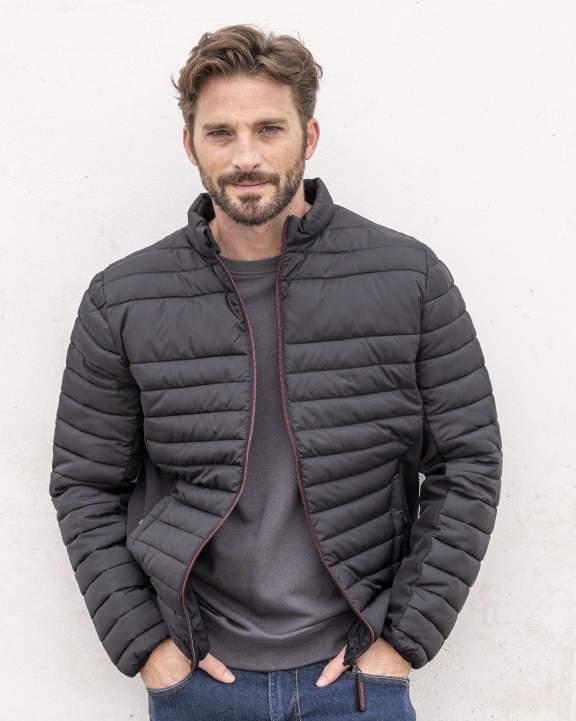 PEN DUICK BOSTON MEN Jacke personalisierbar