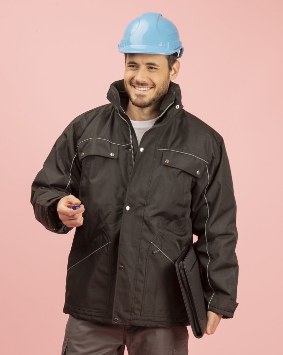 PEN DUICK CAP HORN Jacke personalisierbar