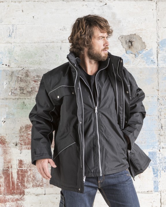 PEN DUICK CAP HORN Jacke personalisierbar