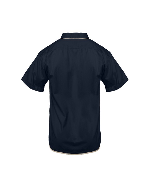 Chemise personnalisable PEN DUICK CHEMISETTE BRANDY