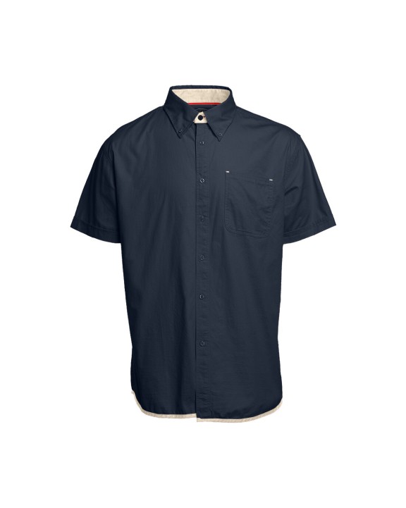 Chemise personnalisable PEN DUICK CHEMISETTE BRANDY