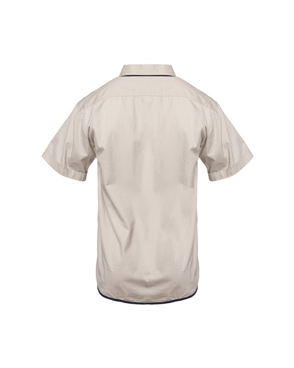 Chemise personnalisable PEN DUICK CHEMISETTE BRANDY