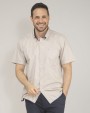 Chemise personnalisable PEN DUICK CHEMISETTE BRANDY