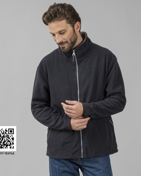 Laine polaire personnalisable PEN DUICK FULL ZIP MEN
