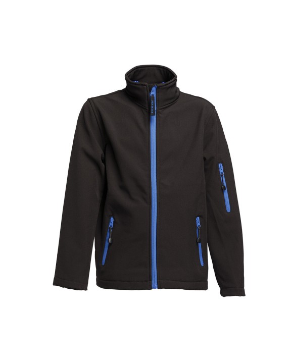 PEN DUICK ATLANTIC KIDS Softshell personalisierbar