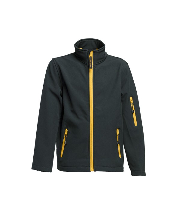 PEN DUICK ATLANTIC KIDS Softshell personalisierbar