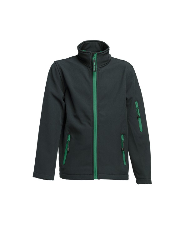 PEN DUICK ATLANTIC KIDS Softshell personalisierbar