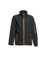 PEN DUICK ATLANTIC KIDS Softshell personalisierbar