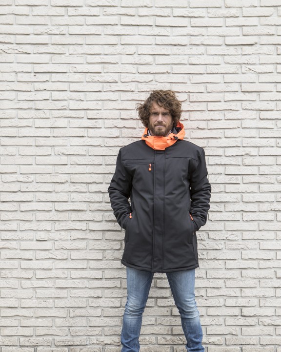 Veste personnalisable PEN DUICK WELLINGTON MEN