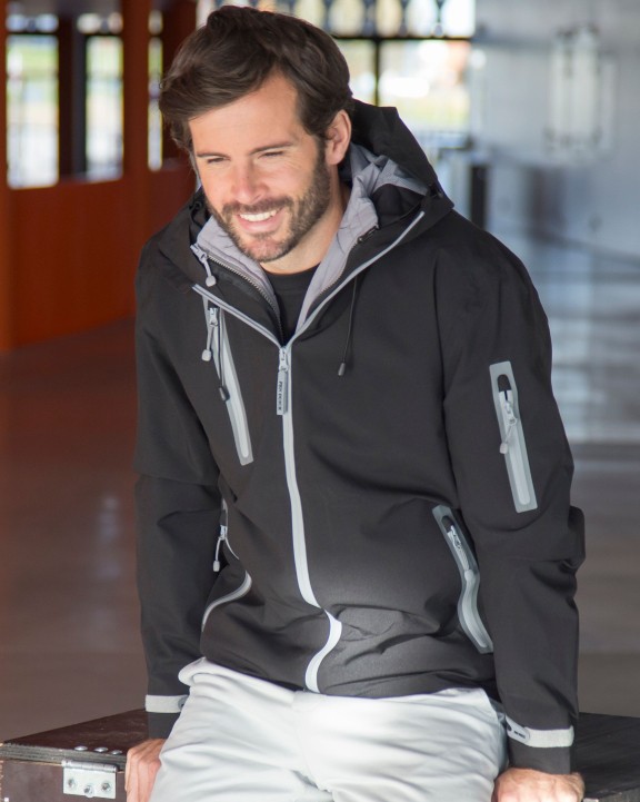 Veste personnalisable PEN DUICK HURRICANE