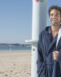 PEN DUICK BATHROBE Bad Artikel personalisierbar