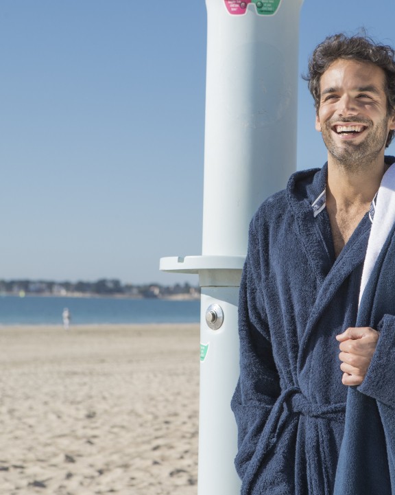PEN DUICK BATHROBE Bad Artikel personalisierbar