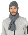 PEN DUICK FLEECE CAP Mütze, Schal & Handschuh personalisierbar