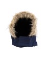PEN DUICK UNIVERSAL FUR HOOD Softshell personalisierbar