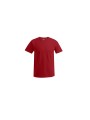 PROMODORO MEN’S PREMIUM-T rouge feu personnalisable