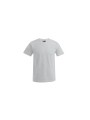 PROMODORO MEN’S PREMIUM-T Sports Grey (Heather) personnalisable