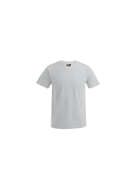 PROMODORO MEN’S PREMIUM-T Sports Grey (Heather) personnalisable
