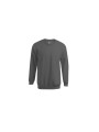 PROMODORO MEN’S SWEATER gris acier personnalisable