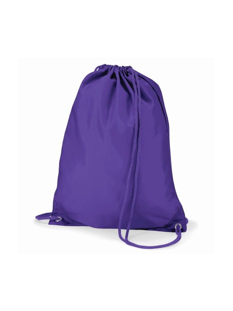 QUADRA GYMSAC mauve personnalisable