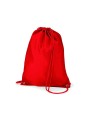 QUADRA GYMSAC rouge vif personnalisable