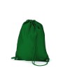 QUADRA GYMSAC vert bouteille personnalisable