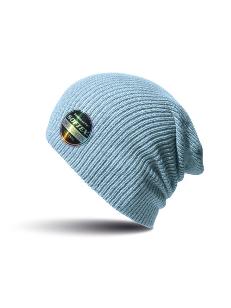 RESULT SOFTEX® BEANIE ciel personnalisable