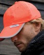 Casquette personnalisable RESULT HI-VIS CAP
