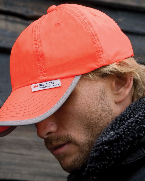 Casquette personnalisable RESULT HI-VIS CAP