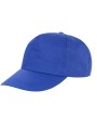 RESULT HOUSTON 5-PANEL PRINTERS CAP royal personnalisable
