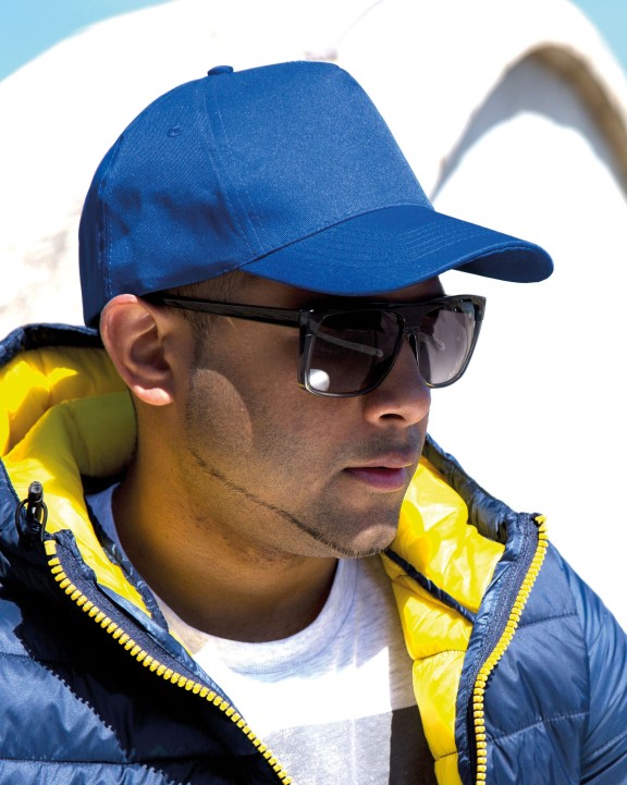 Casquette personnalisable RESULT HOUSTON 5-PANEL PRINTERS CAP