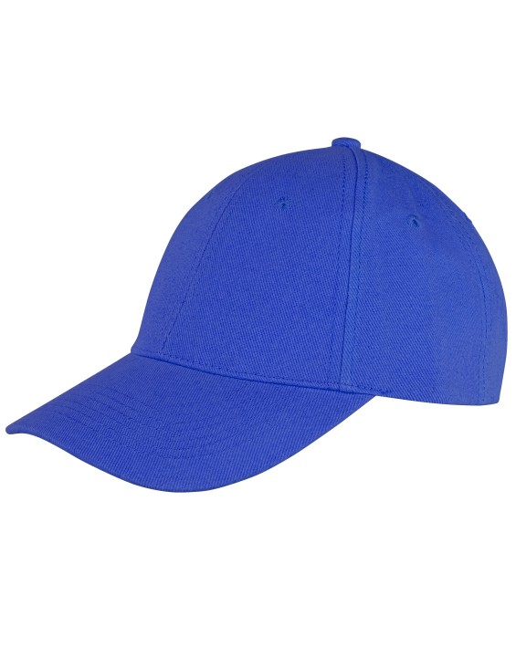 RESULT MEMPHIS BRUSHED COTTON LOW PROFILE CAP Kappe personalisierbar