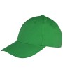 RESULT MEMPHIS BRUSHED COTTON LOW PROFILE CAP Kappe personalisierbar