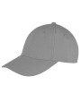 RESULT MEMPHIS BRUSHED COTTON LOW PROFILE CAP Kappe personalisierbar