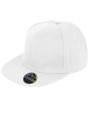 Casquette personnalisable RESULT BRONX ORIGINAL FLAT PEAK SNAPBACK CAP