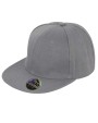 Casquette personnalisable RESULT BRONX ORIGINAL FLAT PEAK SNAPBACK CAP
